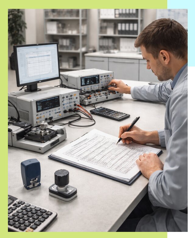 Оформление протокола испытаний продукции и материалов в Боровичах