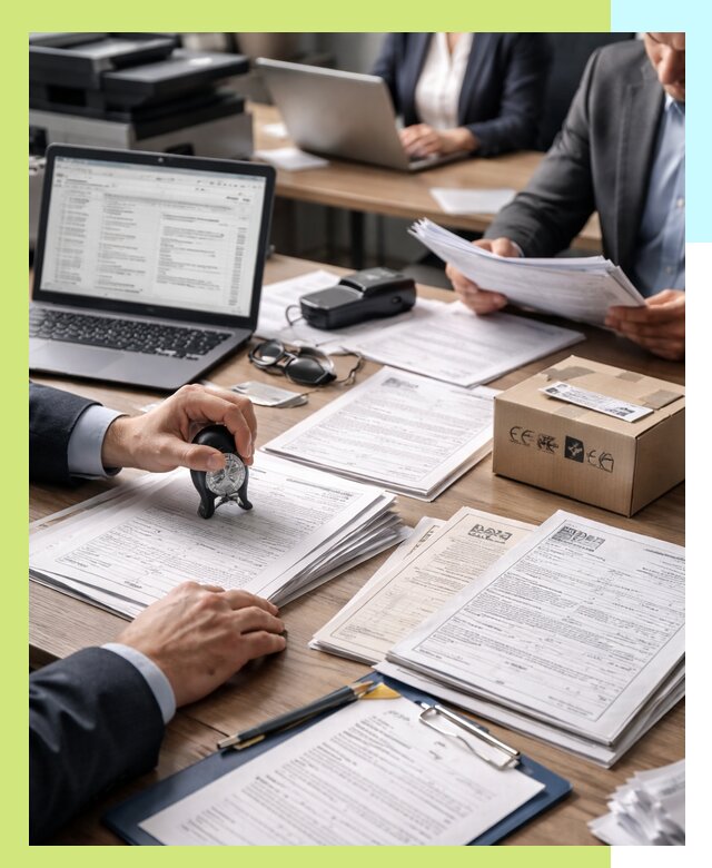 Сертификация продукции и услуг для экспорта в Боровичах