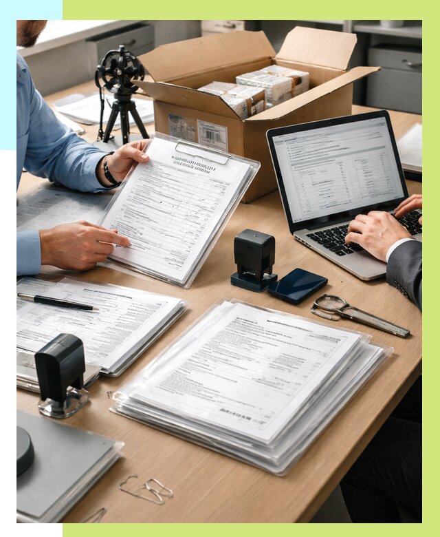 Сертификация товаров из Китая в Боровичах от 15635 р. | Алешин-Брв