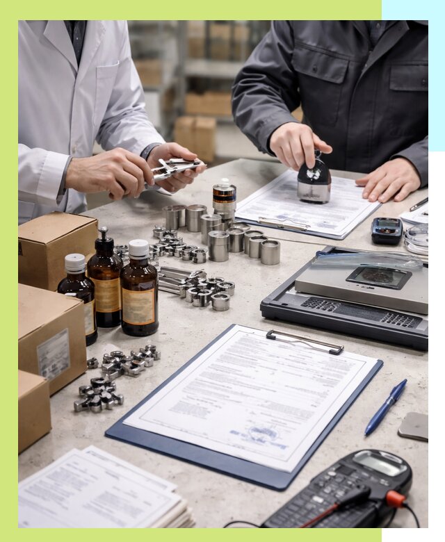 Сертификация продукции собственного производства в Боровичах